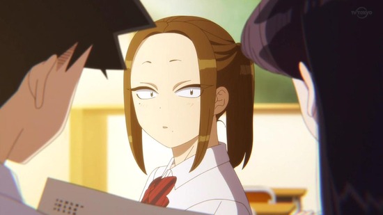 古見さんは、コミュ症です。　１０話番組カット059