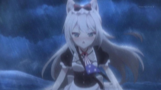 アズールレーン 3話番組カット049
