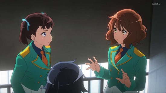 響け!ユーフォニアム3 3話場面カット018