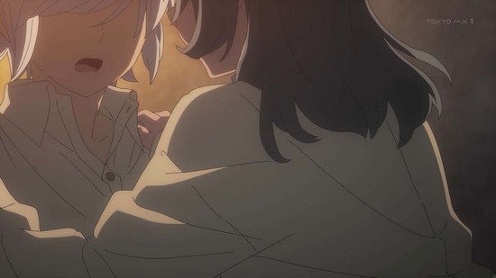 ダンジョンに出会いを求めるのは 豊穣の女神篇 4話場面カット006