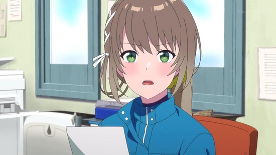 白い砂のアクアトープ 4話場面カット006