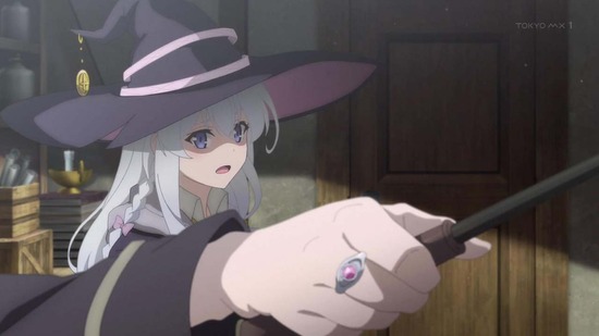 魔女の旅々 9話場面カット012