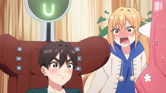 君のことが大大大大大好き 11話場面カット10