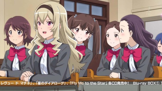少女☆歌劇 レヴュースタァライト 7話番組カット026