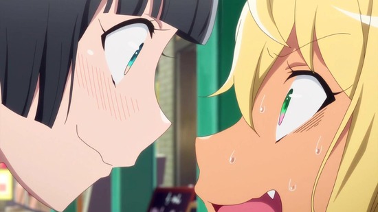 ダンベル何キロ持てる? 1話番組カット050