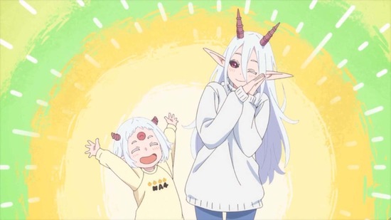 姫様“拷問”の時間です 9話場面カット005