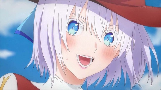 2.5次元の誘惑 10話場面カット22
