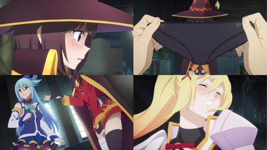 この素晴らしい世界に祝福を! 3話_画像sample_009