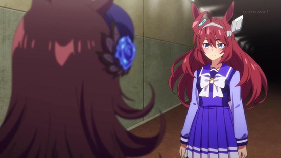 ウマ娘 プリティーダービー Season 2 8話場面カット052