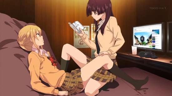 citrus(シトラス) 3話場面カット018