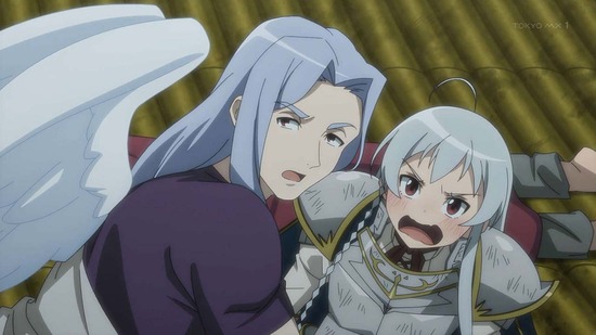 はたらく魔王さま!! 24話場面カット018
