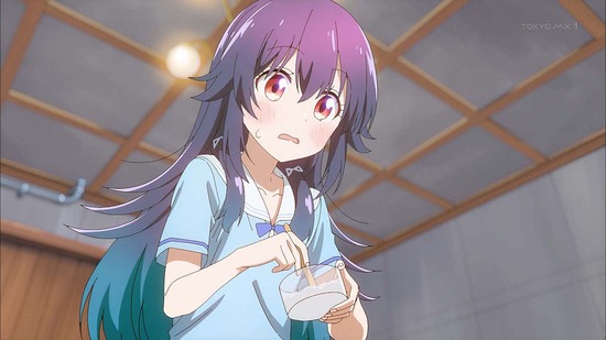 星屑テレパス 8話場面カット25