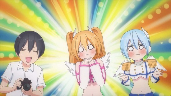 2.5次元の誘惑 15話場面カット050