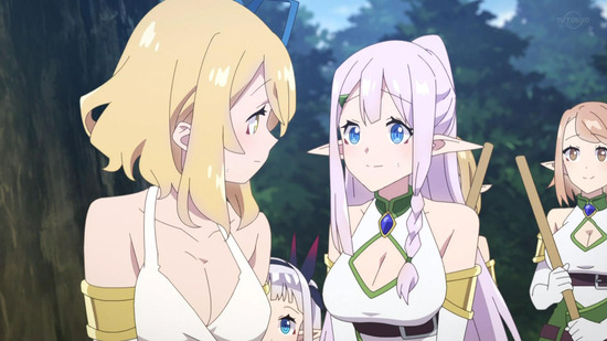 異世界のんびり農家　６話場面カット028