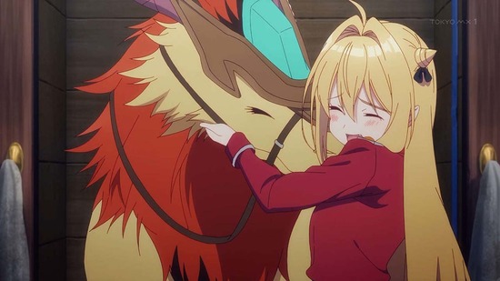 ひきこまり吸血姫の悶々　２話場面カット017