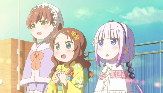 小林さんちのメイドラゴン 11話場面カットSample_013