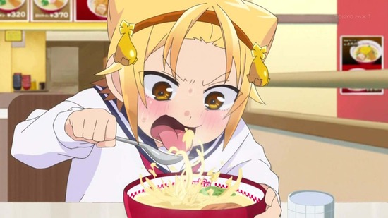 八十亀ちゃんかんさつにっき 6話番組カット010