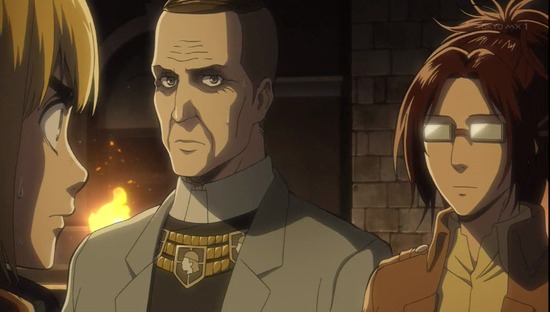 進撃の巨人 Season2 27話番組カット006