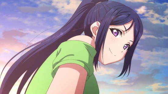 ラブライブ!サンシャイン!! 1話番組カット_010