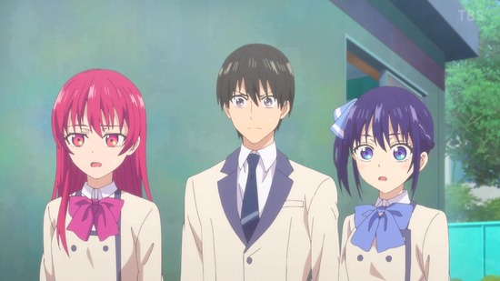 カノジョも彼女 5話場面カット021