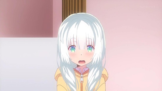 可愛ければ変態でも好きになってくれますか? 5話番組カット017