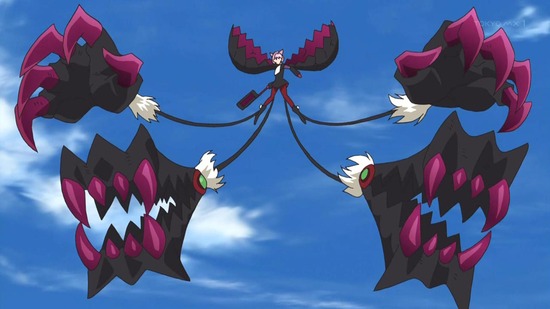 戦姫絶唱シンフォギア XV １０話番組カット033