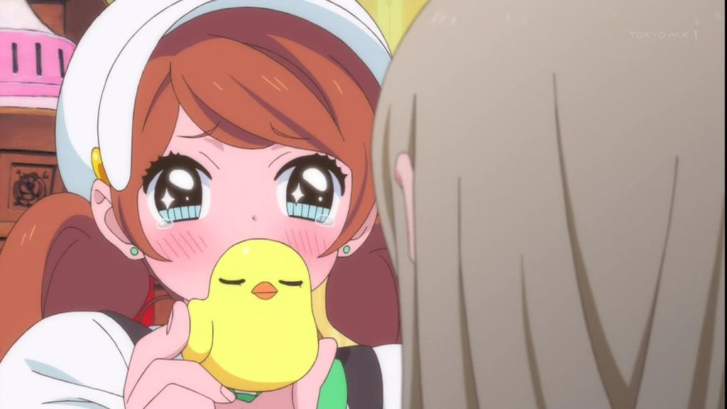 ユリ熊嵐 2話014