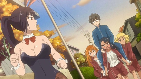 イジらないで、長瀞さん 3話場面カット041