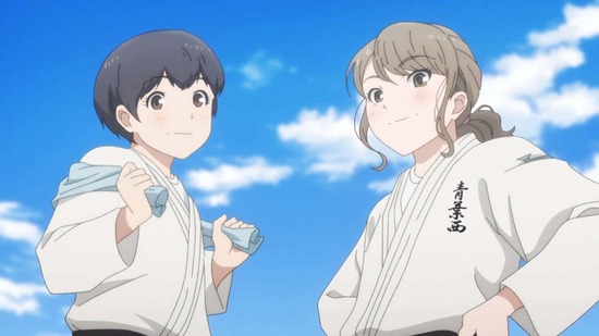 もういっぽん! 9話場面カット065