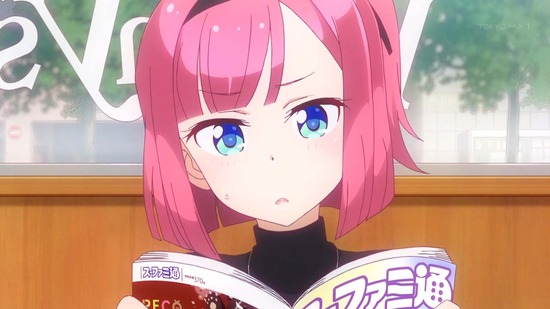 NEW GAME!! 7話場面カット_028