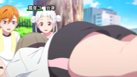 ラブライブ!スーパースター!! 2話場面カット025