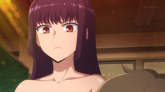 イジらないで、長瀞さん 11話場面カット036
