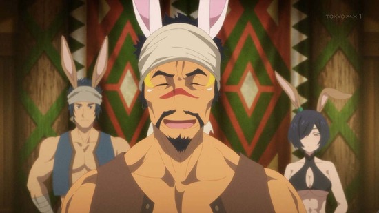 ありふれた職業で世界最強 season 3 5話場面カット022