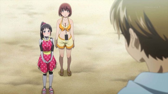 僕の妻は感情がない 4話場面カット014