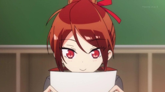 ぼくたちは勉強ができない 3話番組カット039
