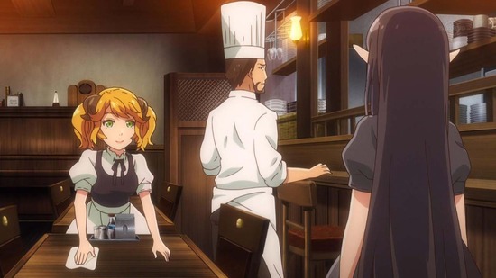 異世界食堂 11話場面カット004