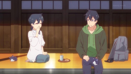 世話やきキツネの仙狐さん 11話番組カット023