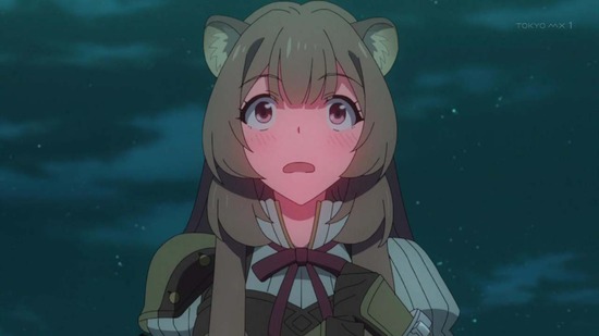 盾の勇者の成り上がり 7話番組カット029