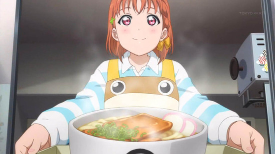 ラブライブ!サンシャイン!! 4話番組カット022