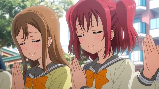 ラブライブ!サンシャイン!! 12話番組カット008