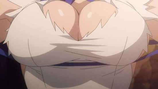 ダンジョンに出会いを求めるの 1話番組カット009