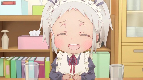 社畜さんは幼女幽霊に癒されたい。 9話場面カット046