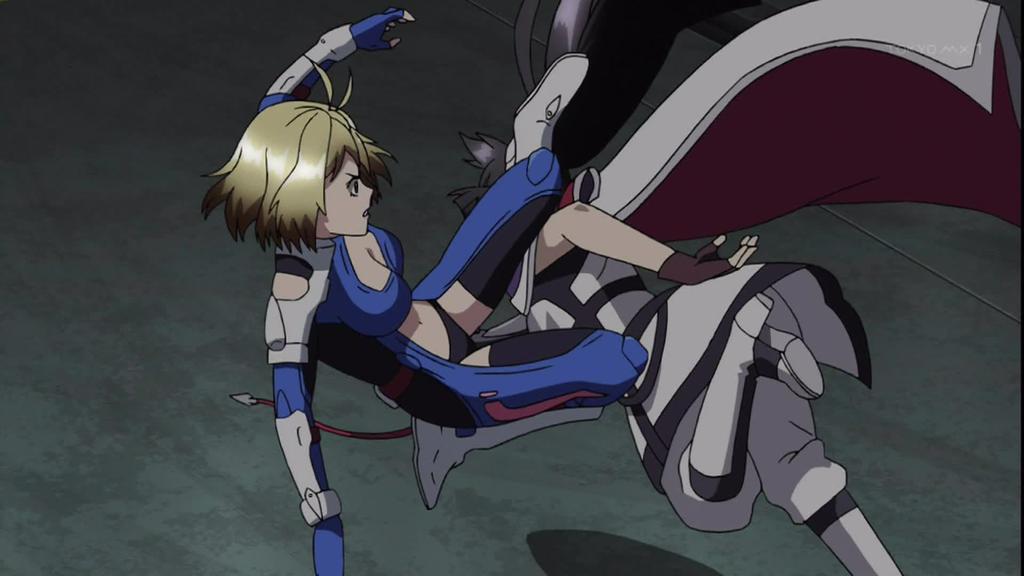 クロスアンジュ 天使と竜の輪舞(ロンド) 18話 032