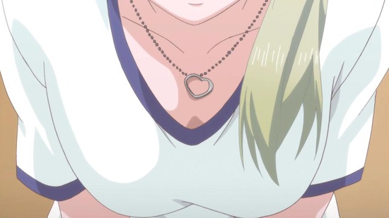 女子高生の無駄づかい 9話番組カット007