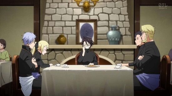 転生したらスライムだった件 55話場面カット022
