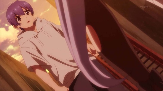 ワンルーム、日当たり普通、天使つき。　８話場面カット003