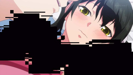終末のハーレム 8話画面カット106