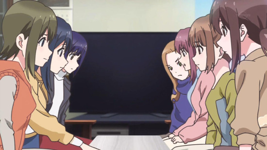 Wake Up, Girls! 新章 12話番組カット013