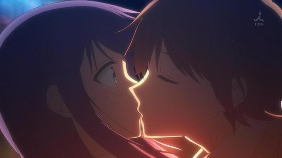みだらな青ちゃんは勉強ができない #12番組カット028