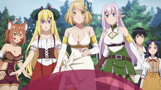 異世界のんびり農家 9話場面カット003